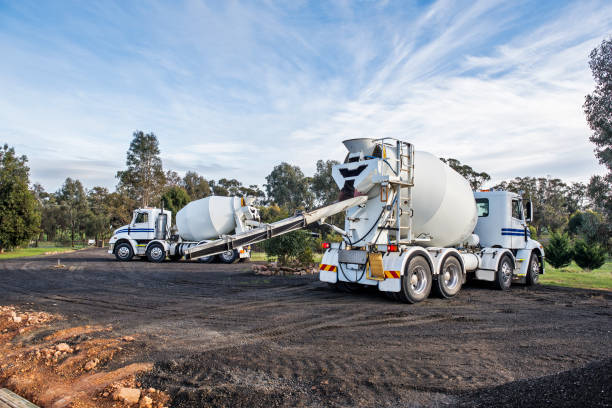 Best Concrete Driveway Installation in Melrose Park, NY