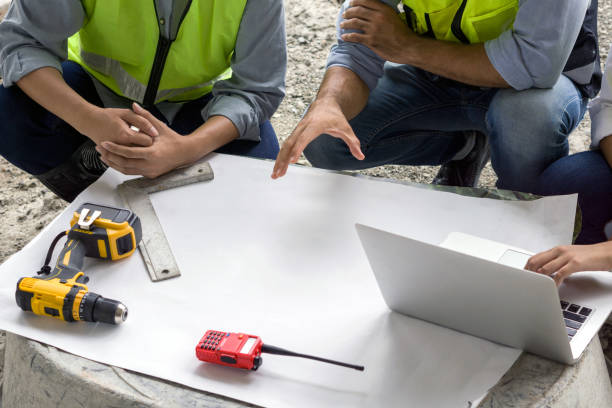 Best Concrete Foundation Repair in Melrose Park, NY